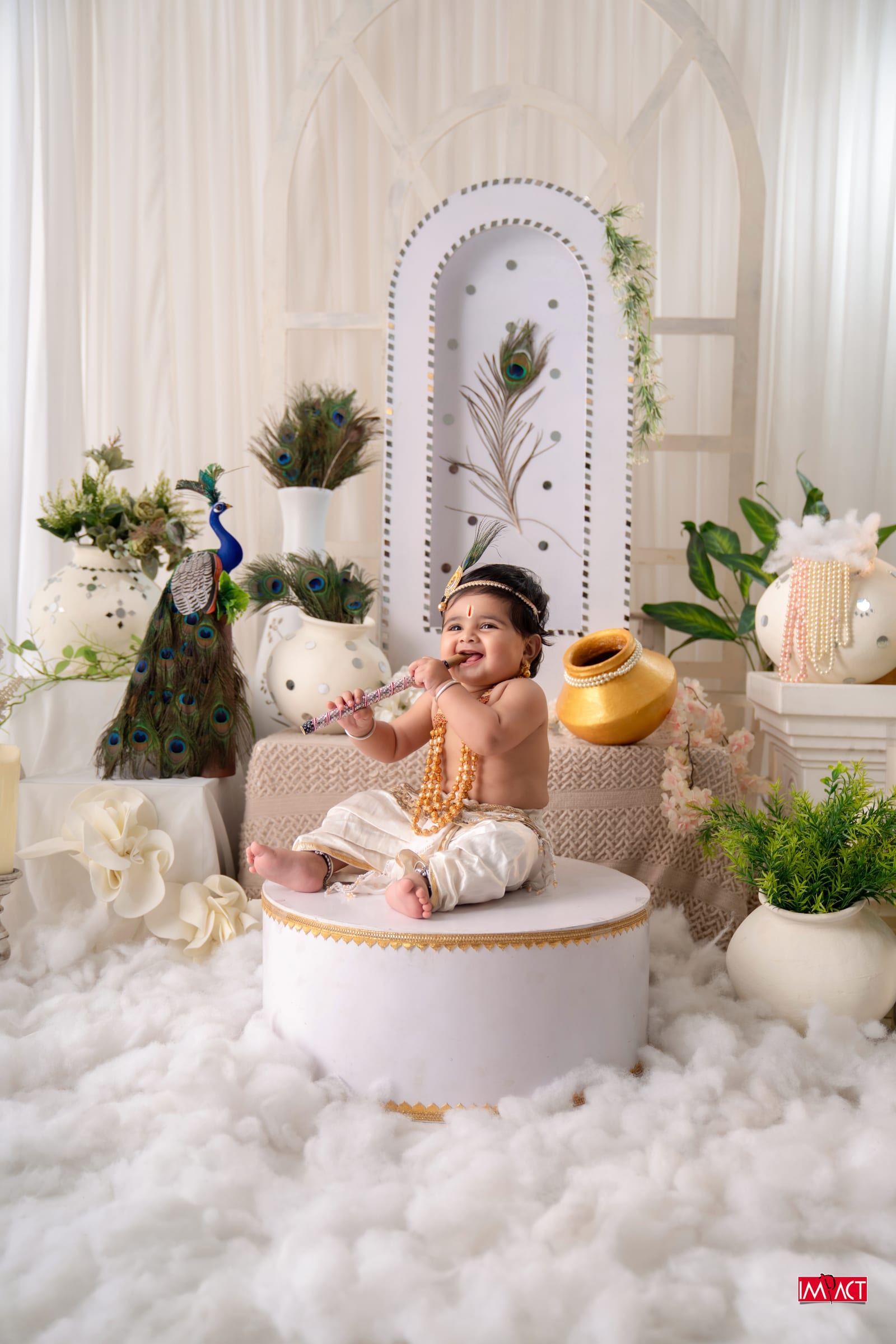 Kids photography by Impact Photo Studio