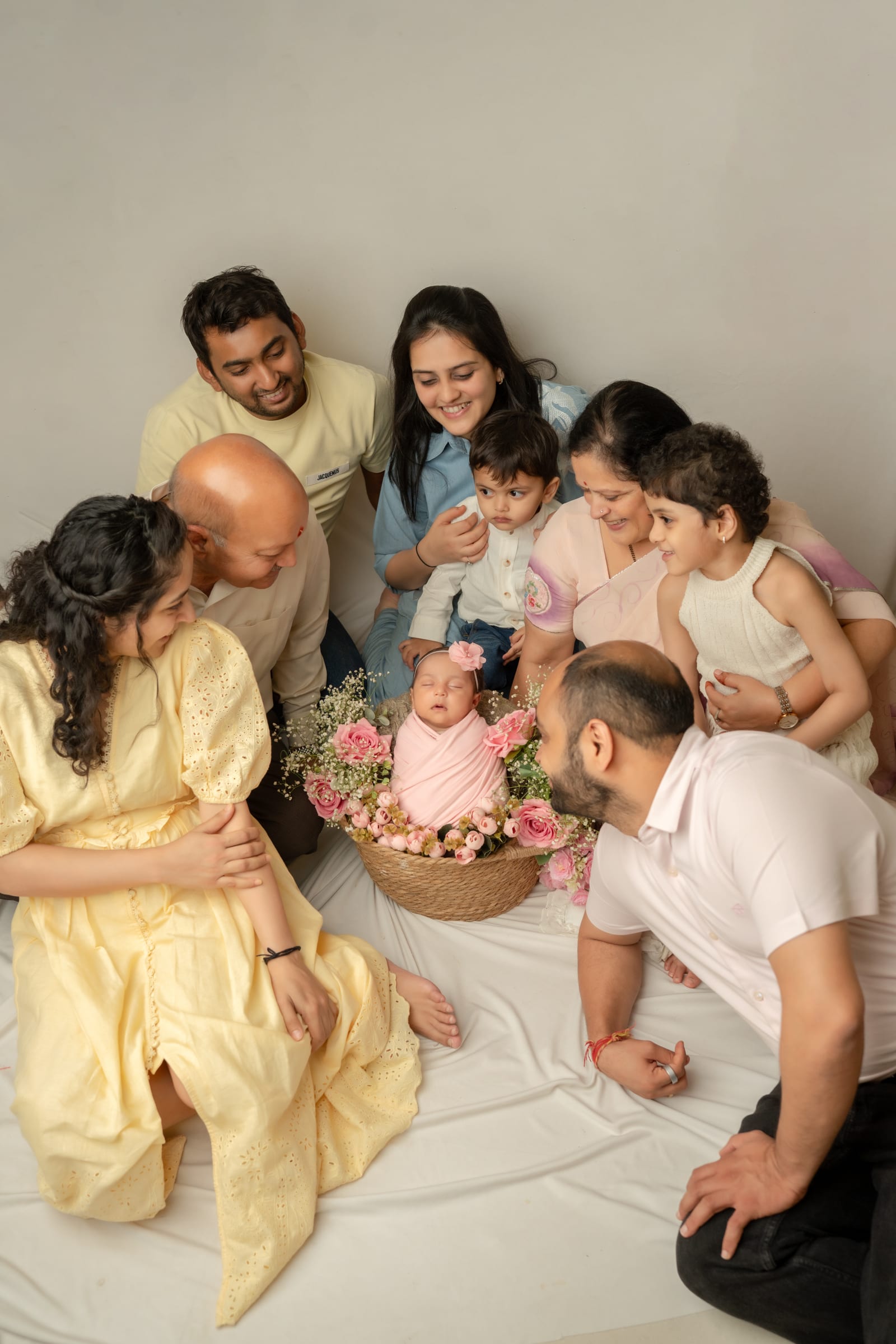 Newborn, Impact Photo Studio