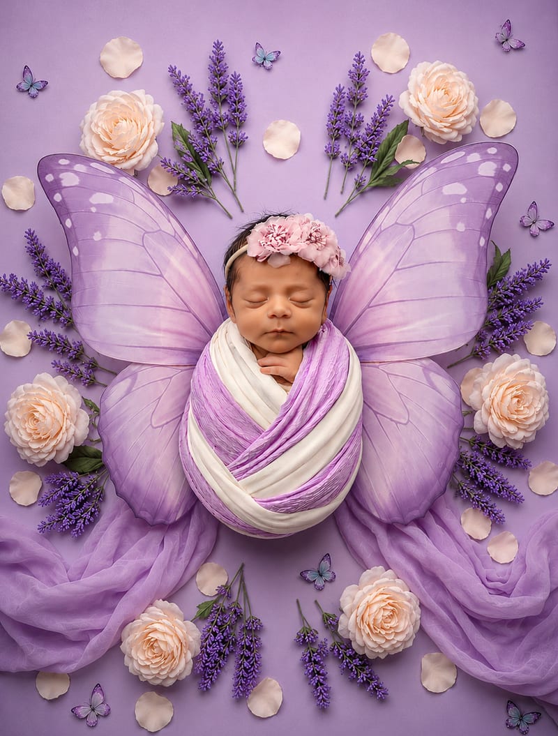 Newborn, Impact Photo Studio