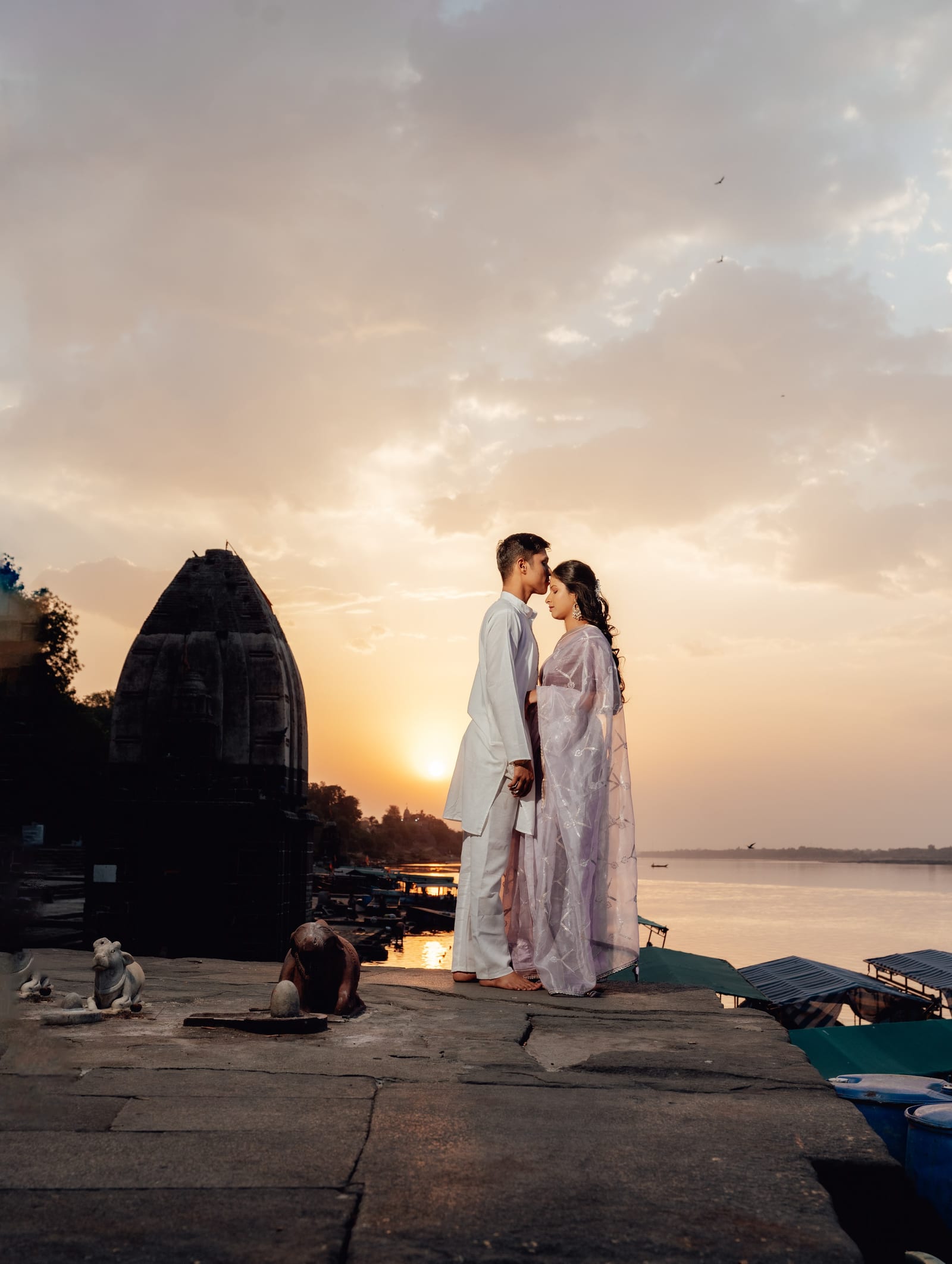 Pre-Wedding photography by Impact Photo Studio