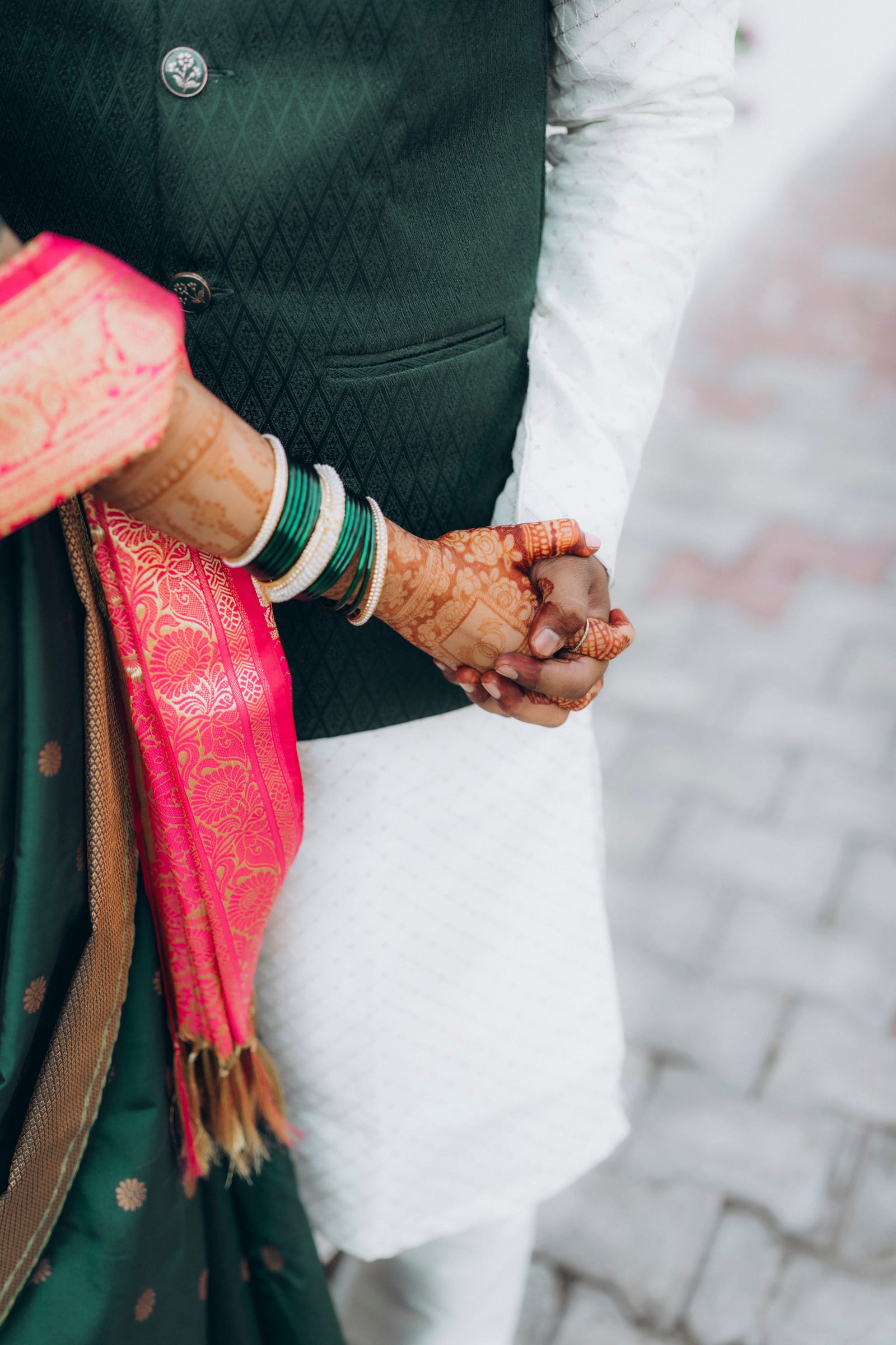 Abhishek & Samruddhi, Wedding