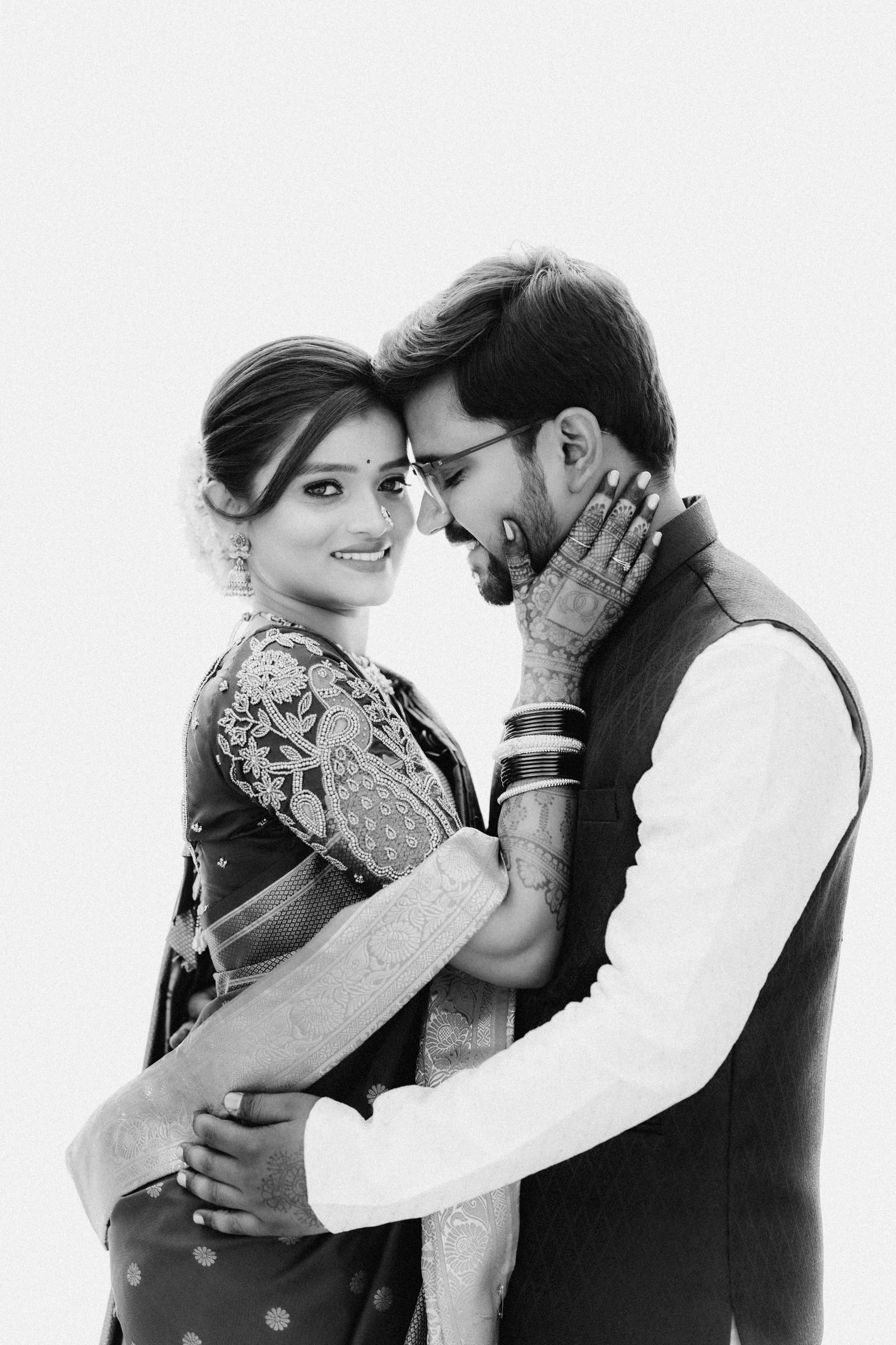 Abhishek & Samruddhi, Wedding