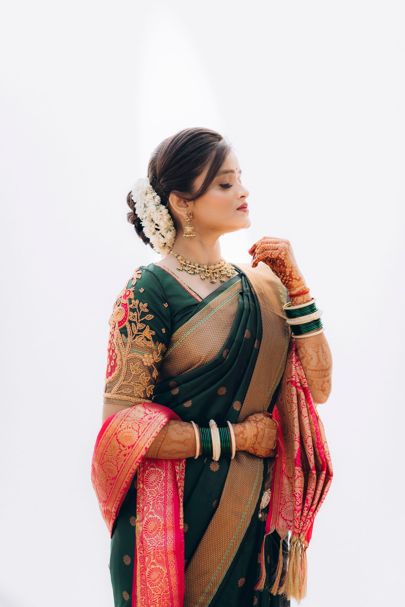 Abhishek & Samruddhi, Wedding