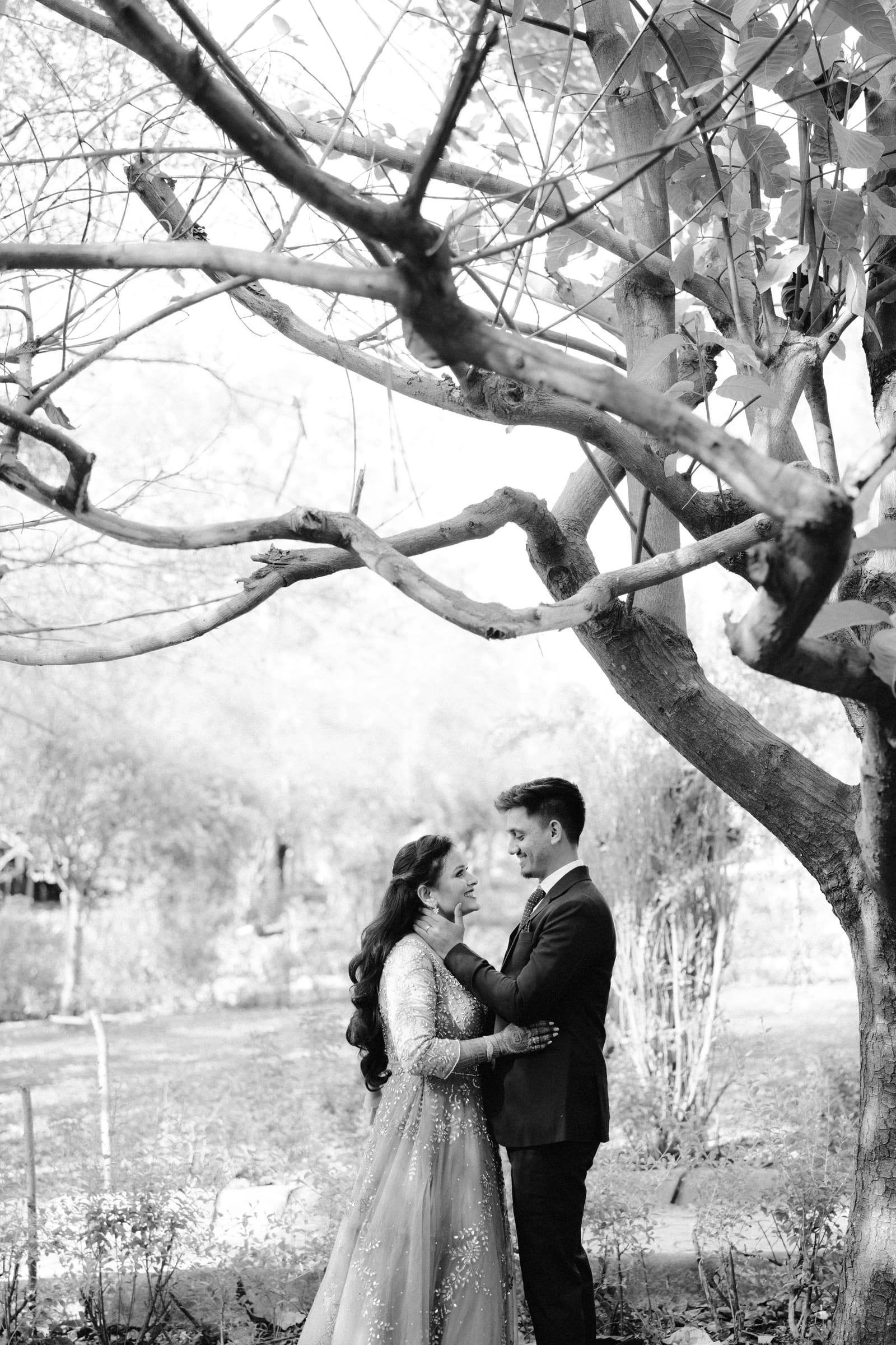Rohit & Anisha, Wedding