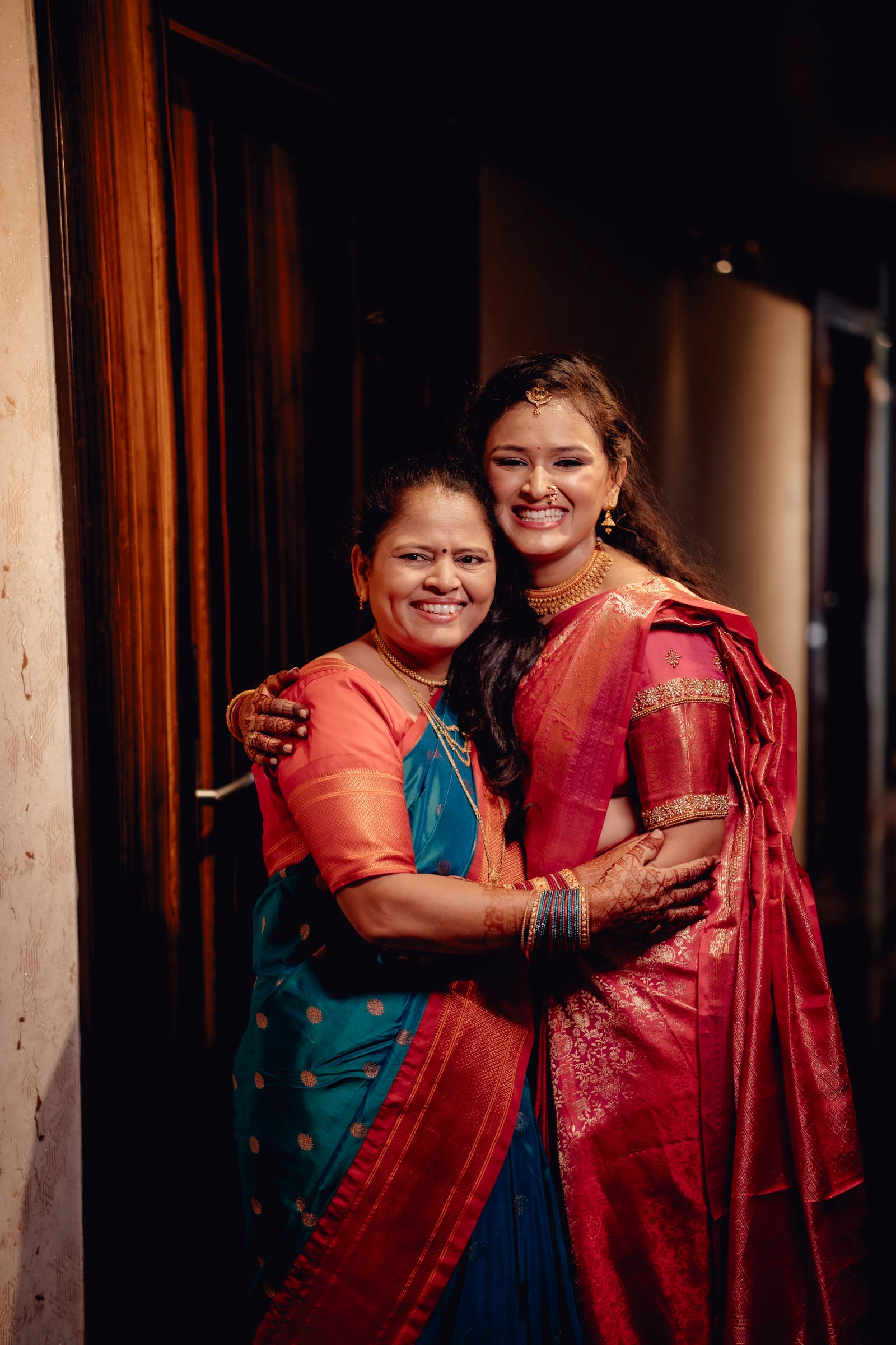 Rohit & Anisha, Wedding