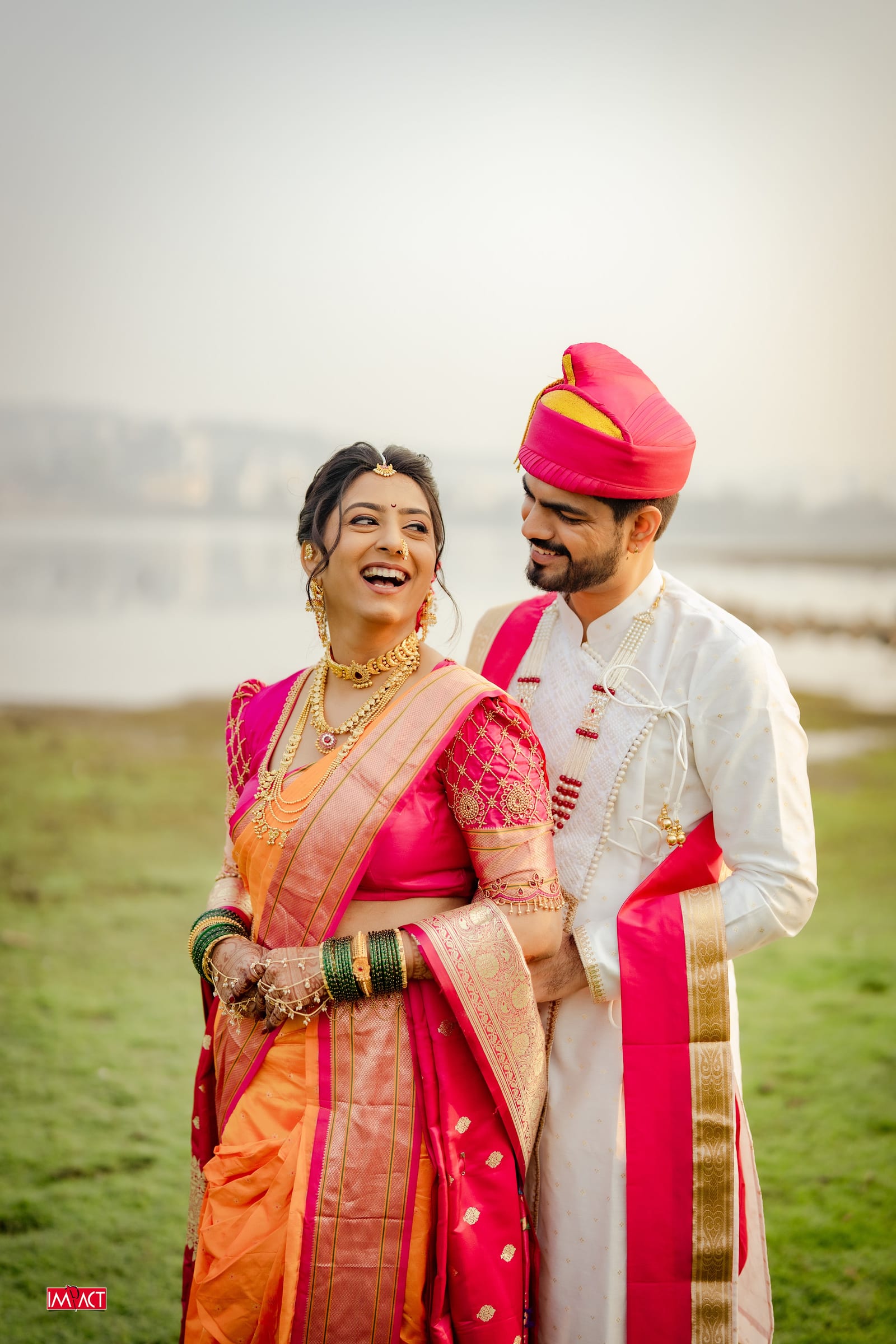 Shreya & Sanket, Pre-Wedding