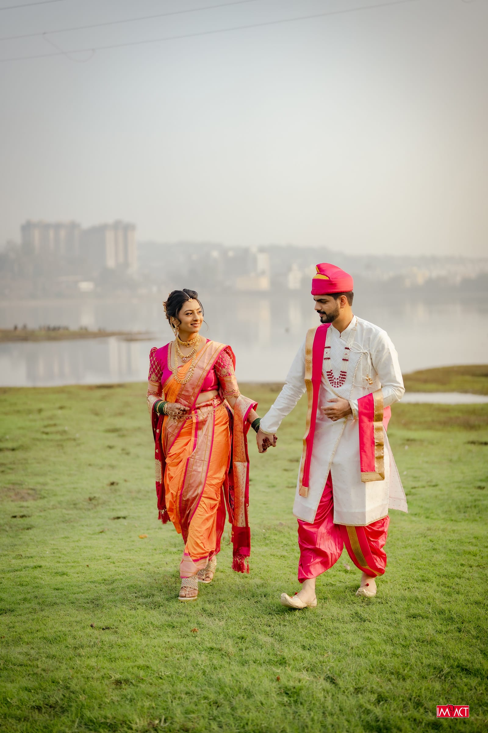 Shreya & Sanket, Pre-Wedding