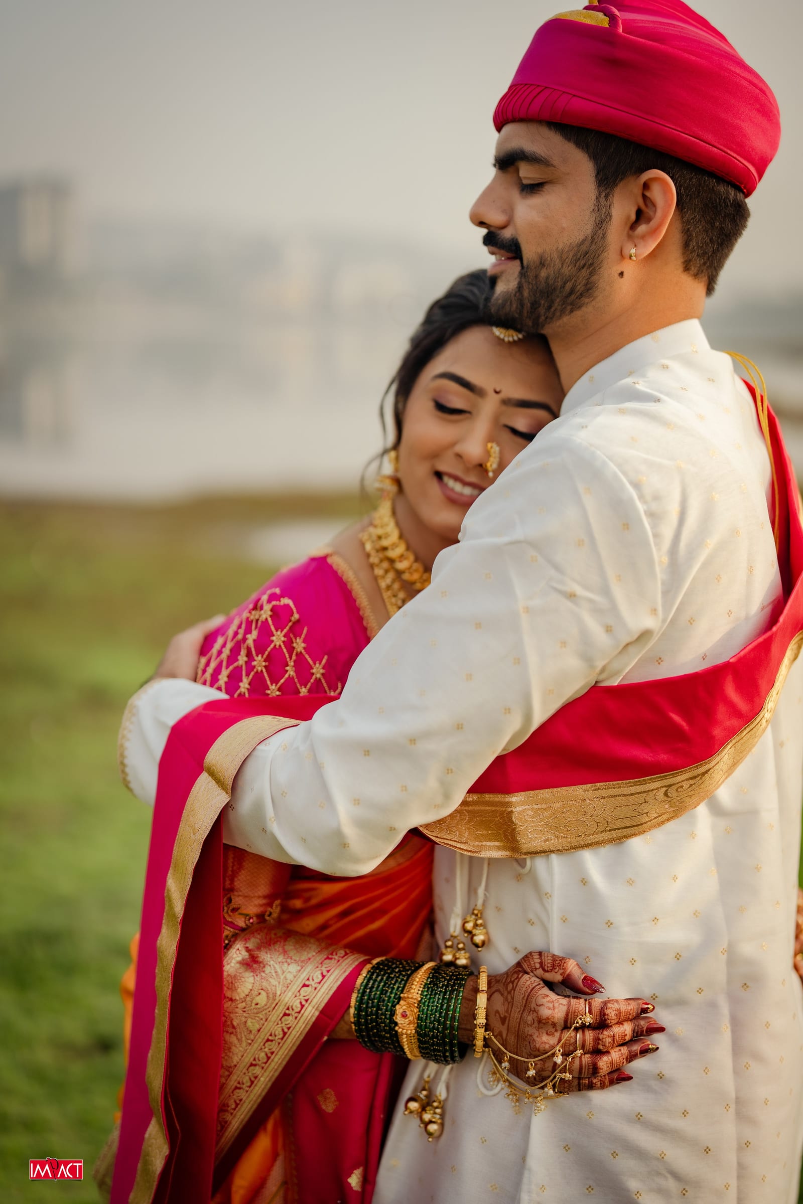 Shreya & Sanket, Pre-Wedding