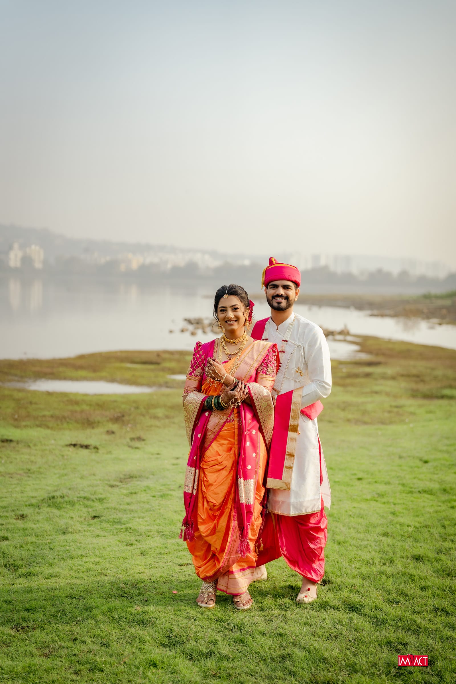 Shreya & Sanket, Pre-Wedding