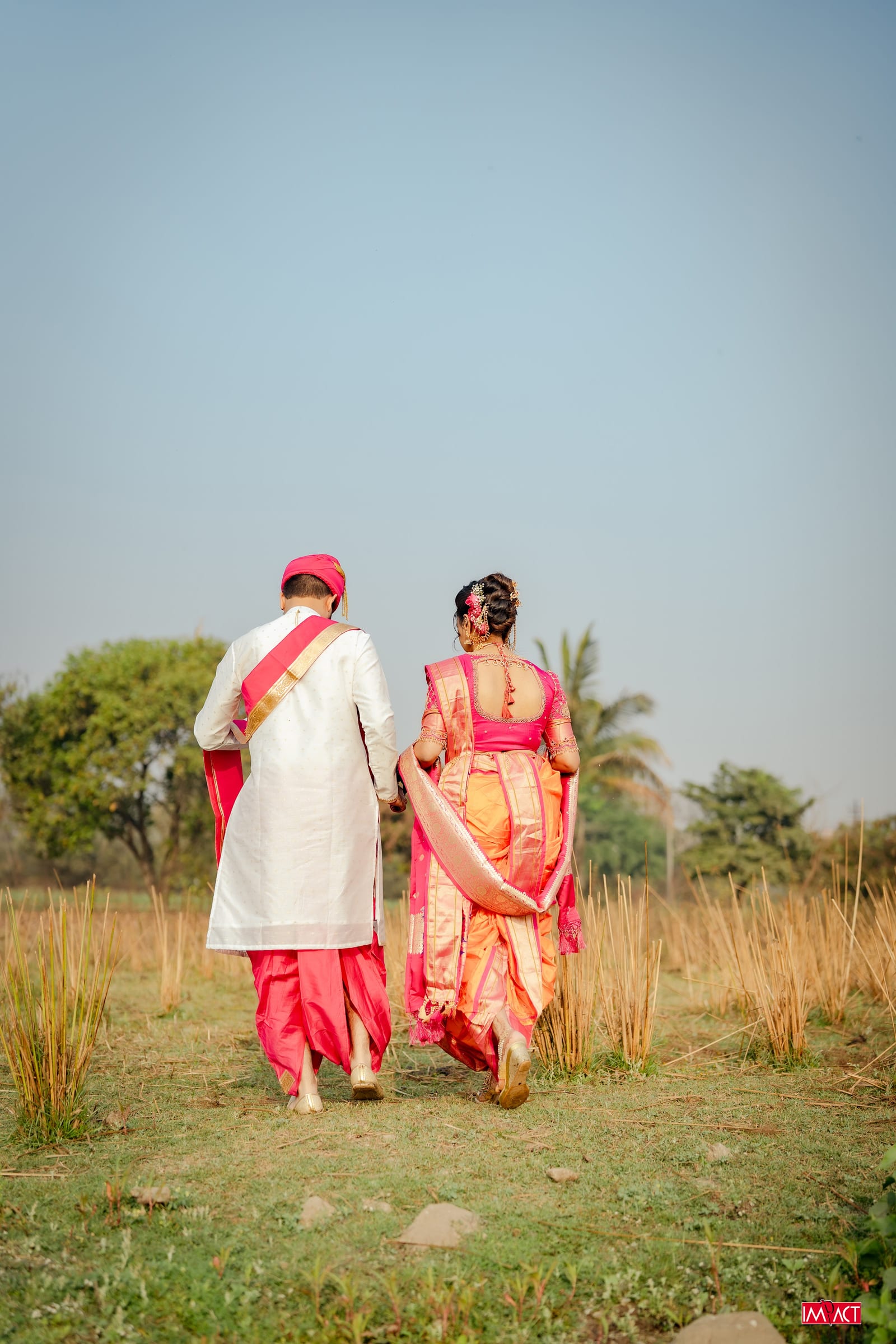 Shreya & Sanket, Pre-Wedding