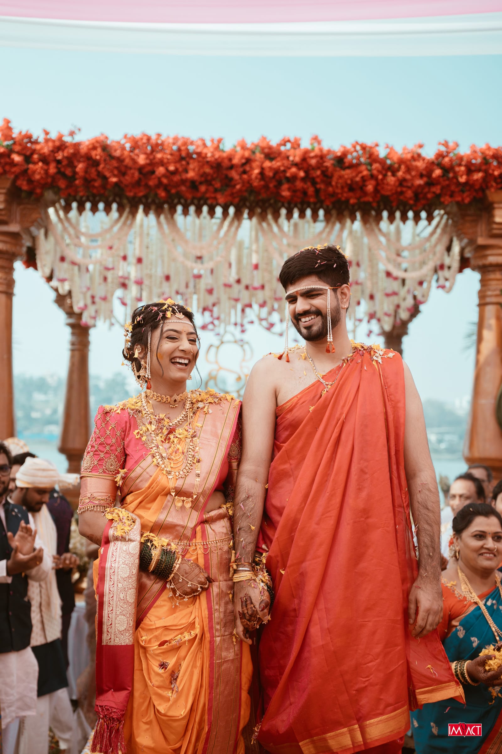 Shreya & Sanket, Pre-Wedding