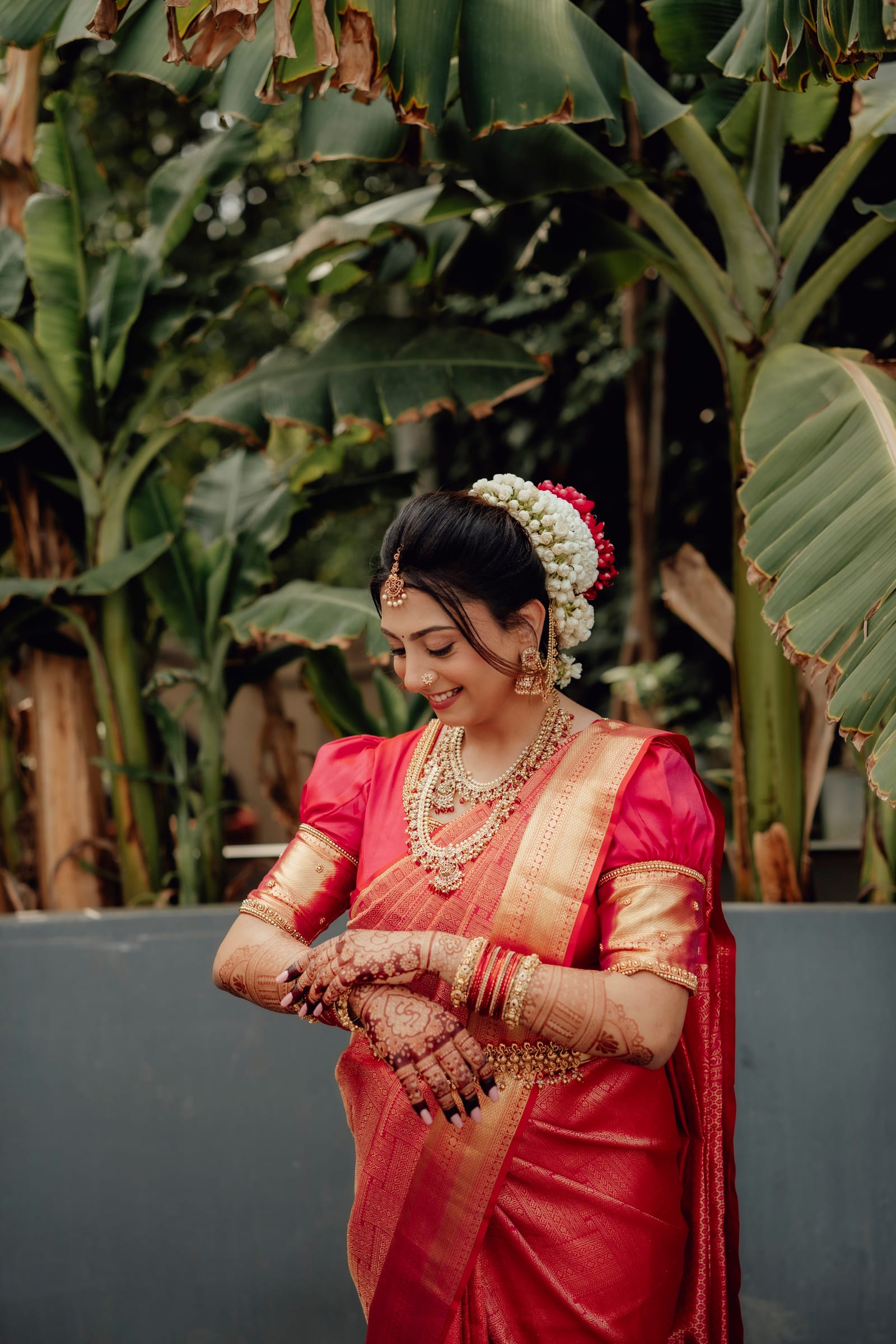 Shreya & Sanket, Wedding