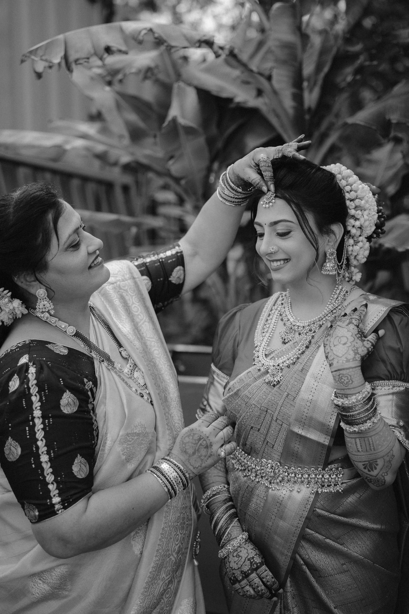 Shreya & Sanket, Wedding