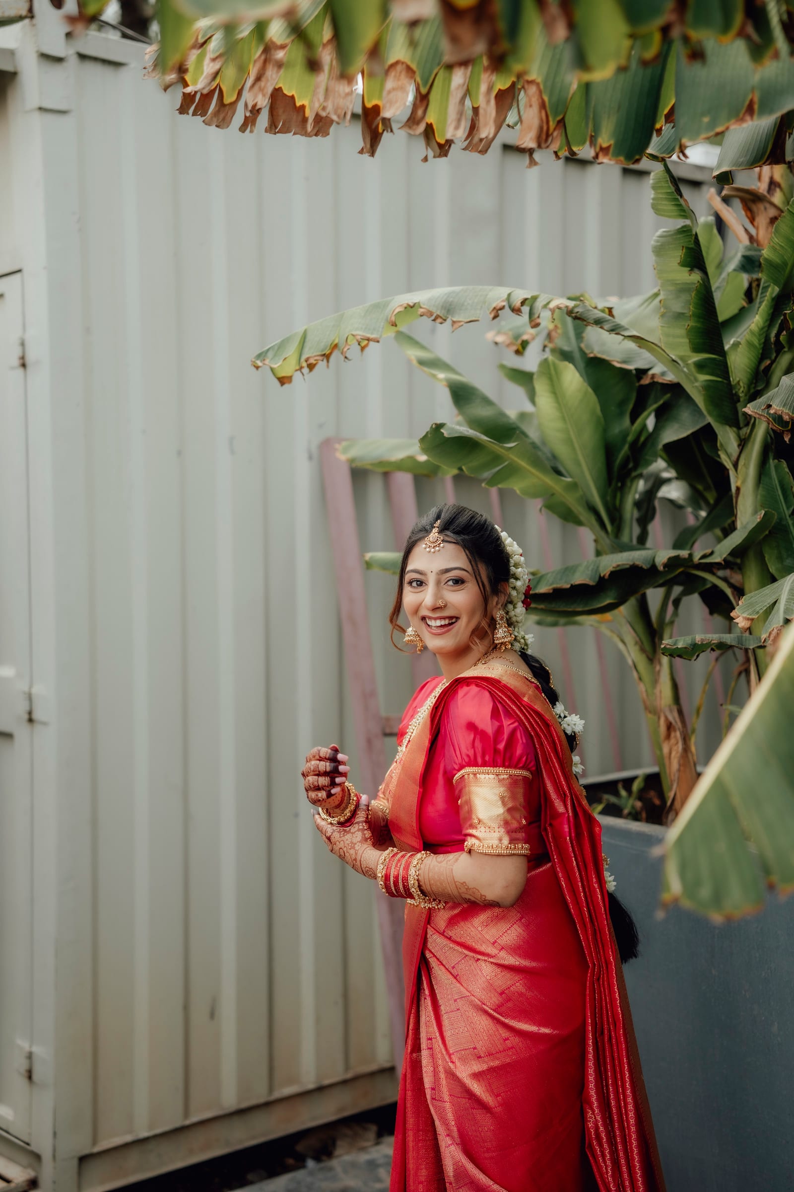 Shreya & Sanket, Wedding