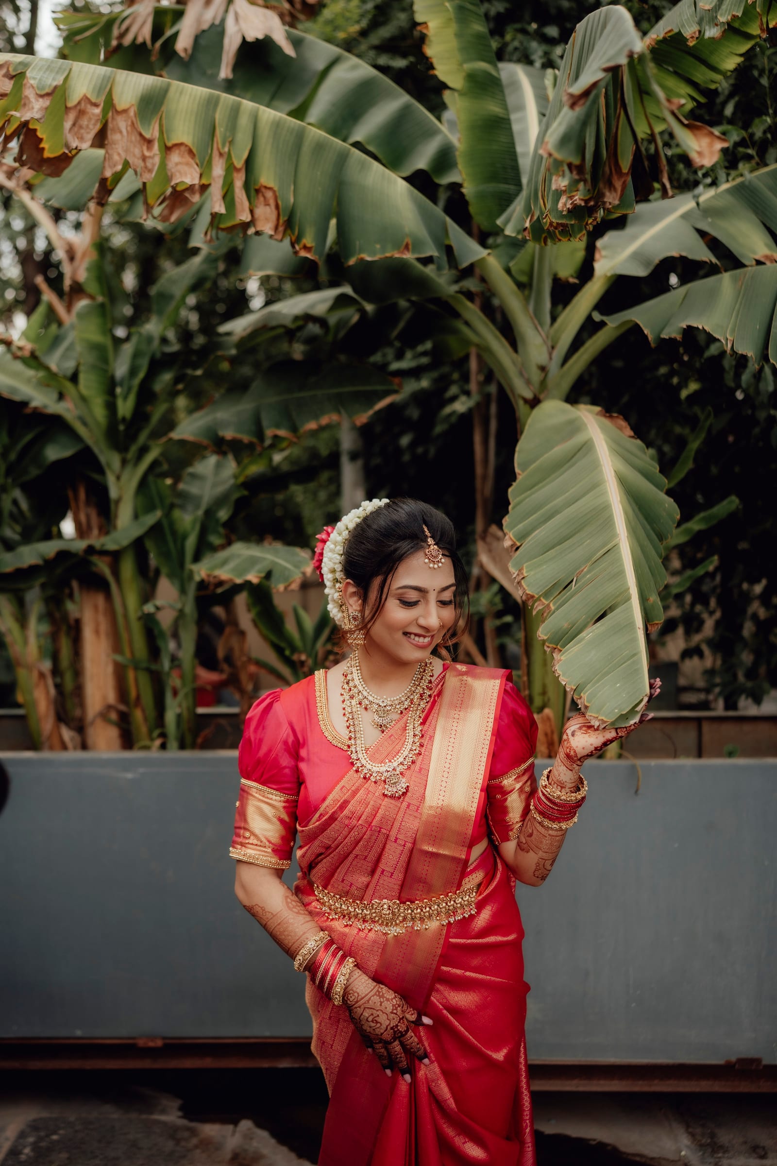 Shreya & Sanket, Wedding