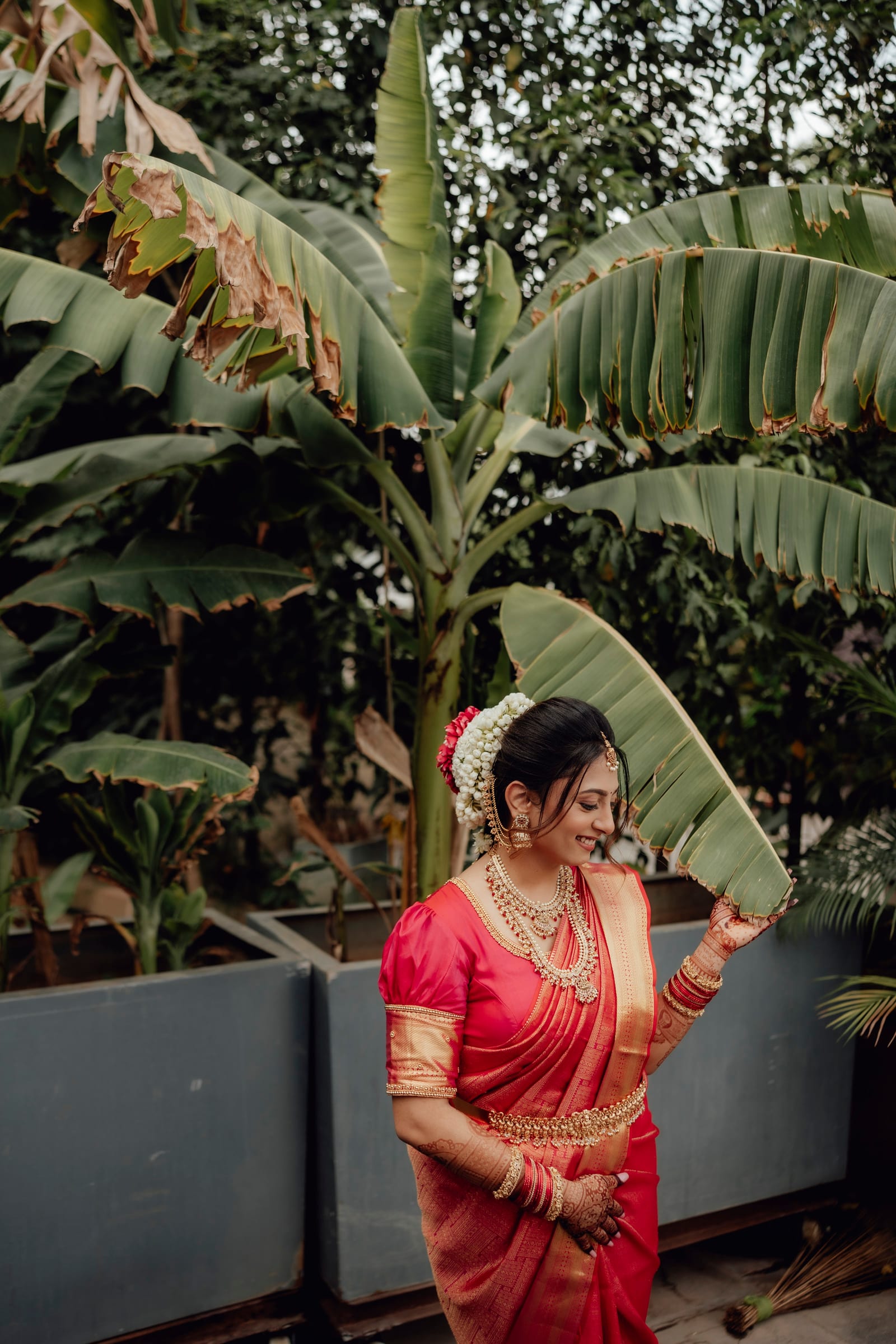Shreya & Sanket, Wedding