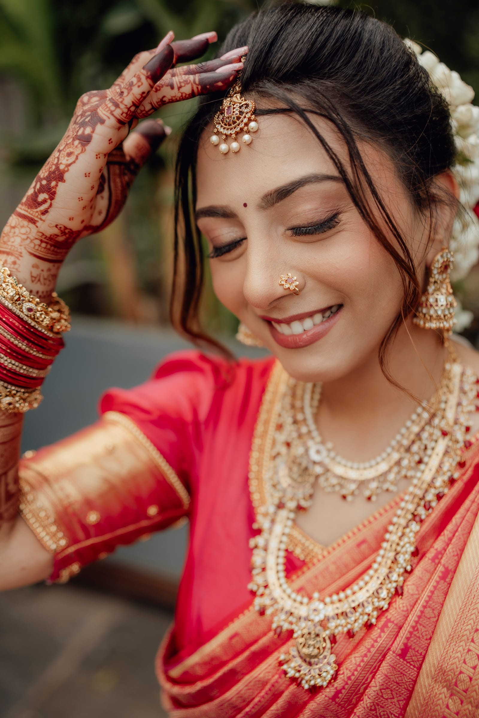 Shreya & Sanket, Wedding
