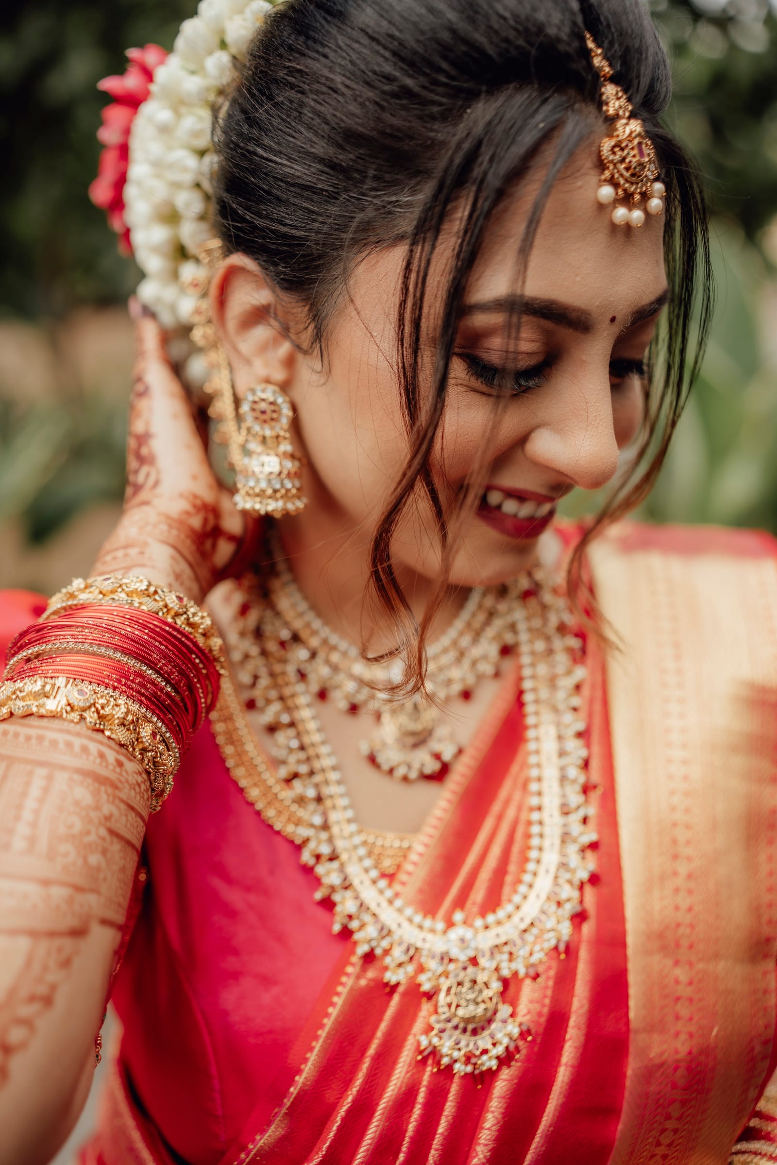 Shreya & Sanket, Wedding