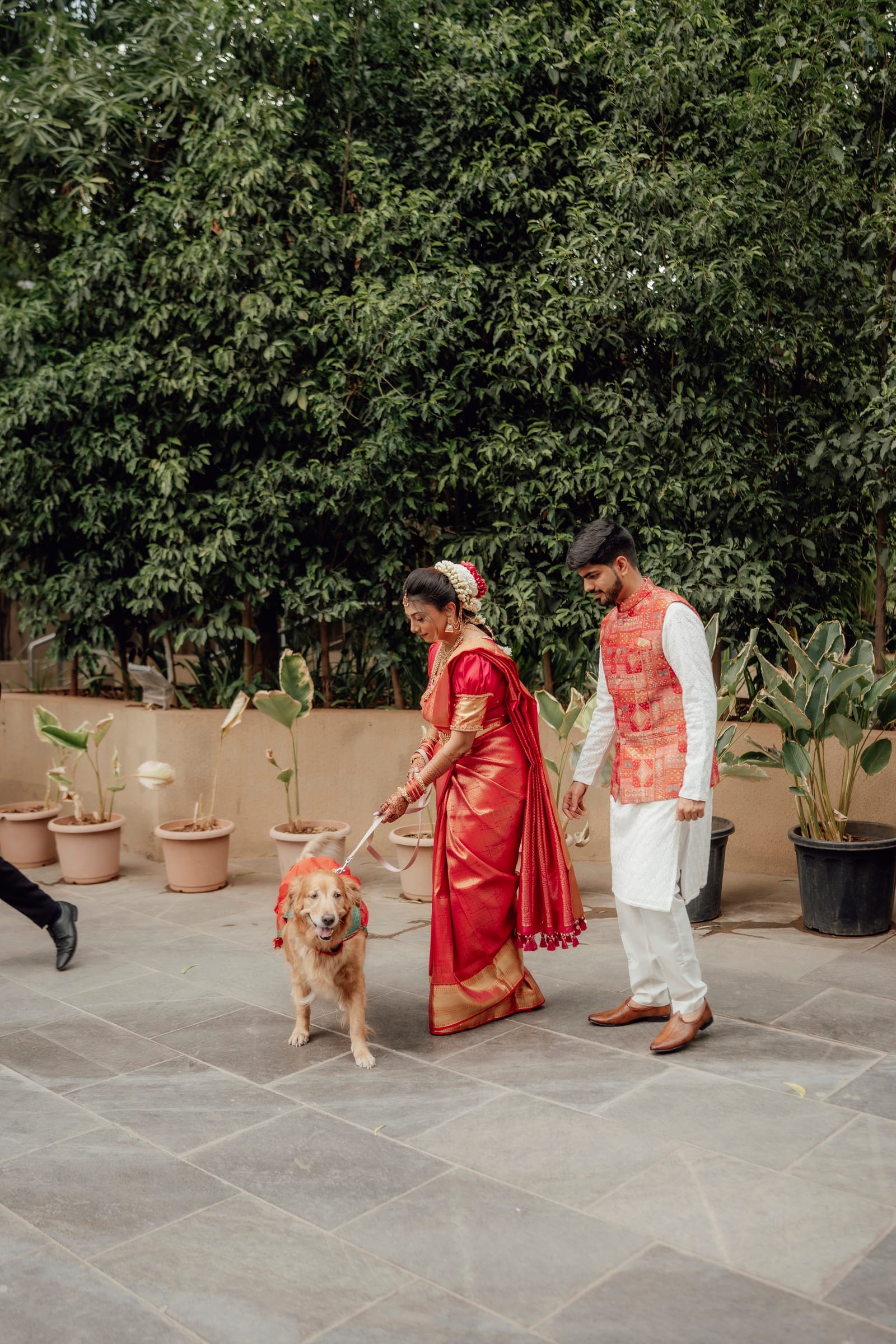 Shreya & Sanket photographed by Impact Photo Studio