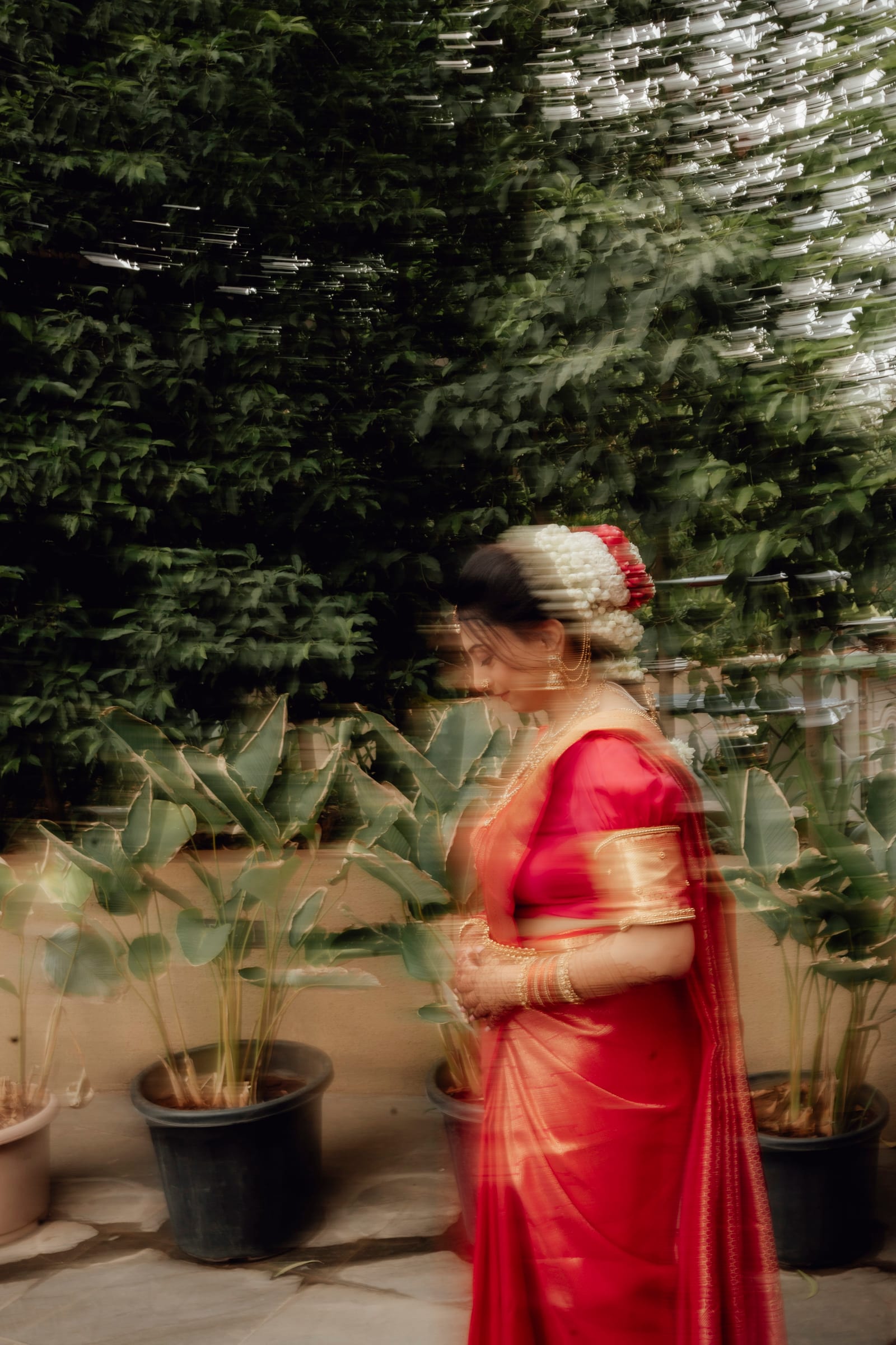 Shreya & Sanket, Wedding