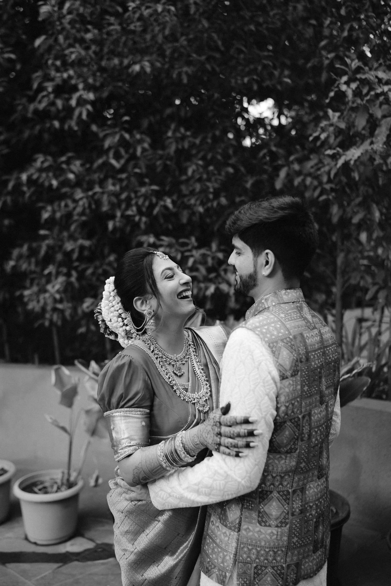 Shreya & Sanket, Wedding