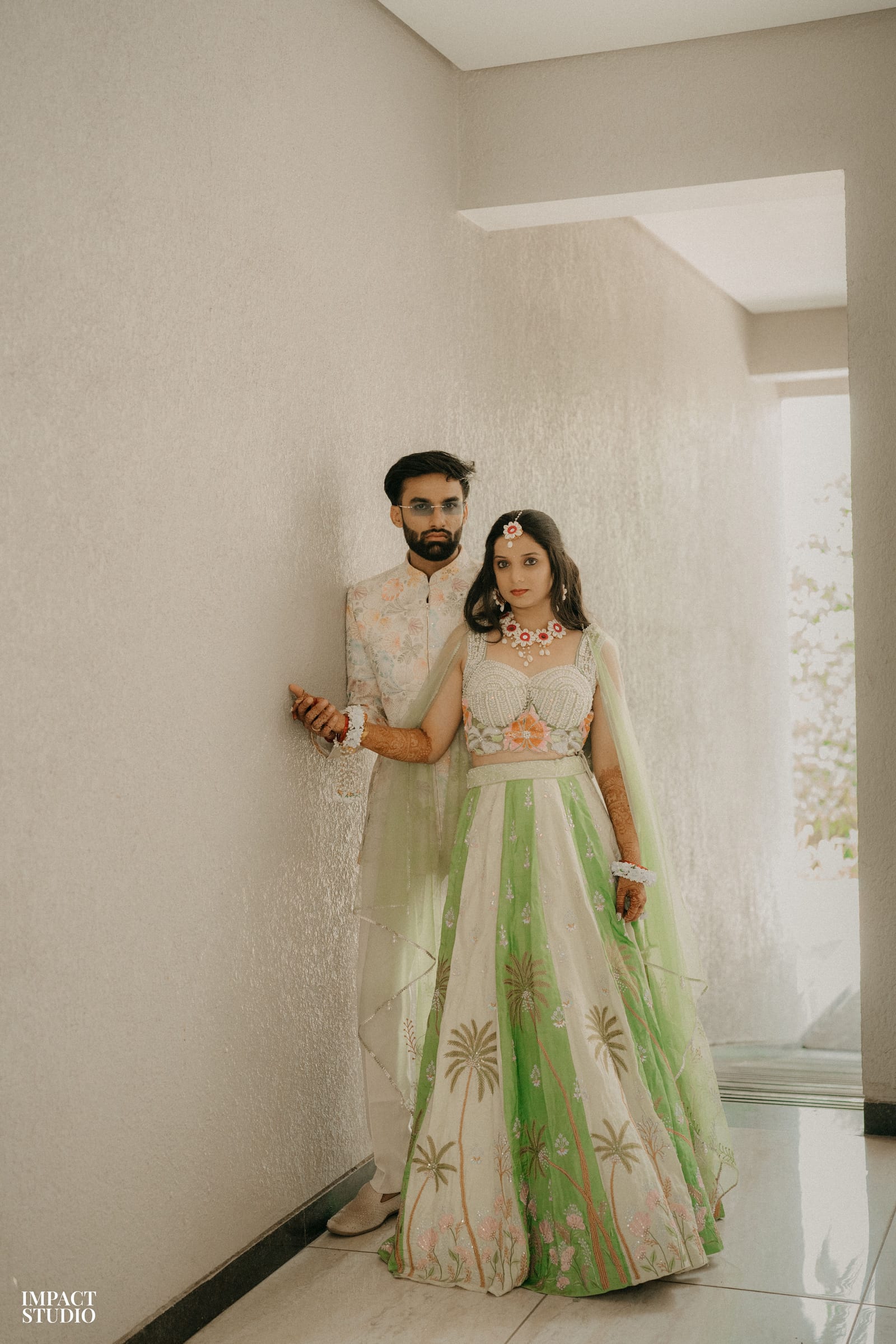 Wedding photographed by Impact Photo Studio