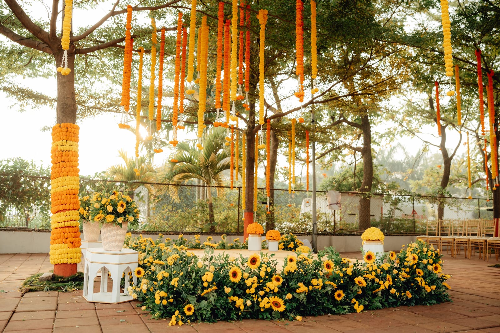 Vedant & Srushti, Wedding