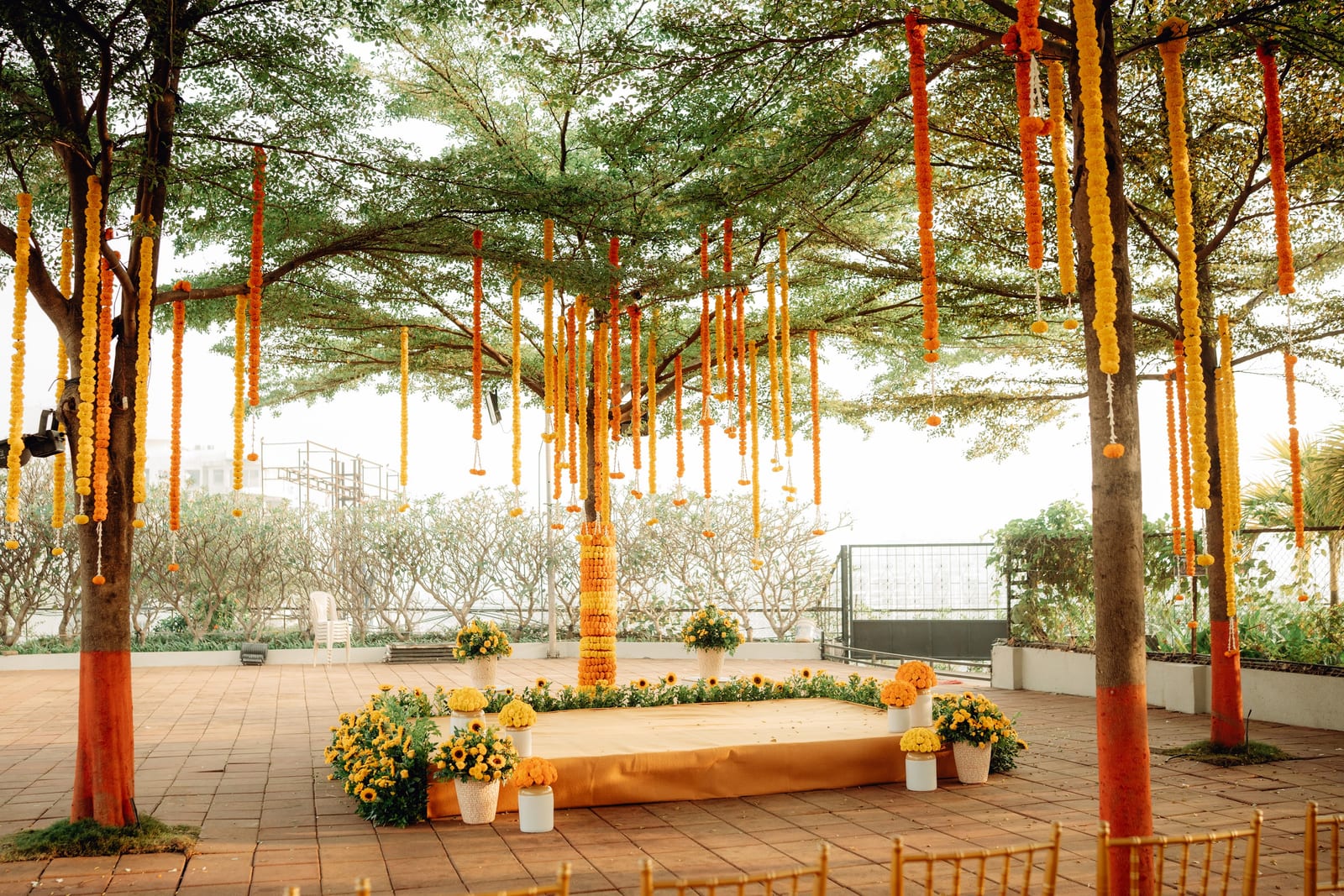 Vedant & Srushti, Wedding