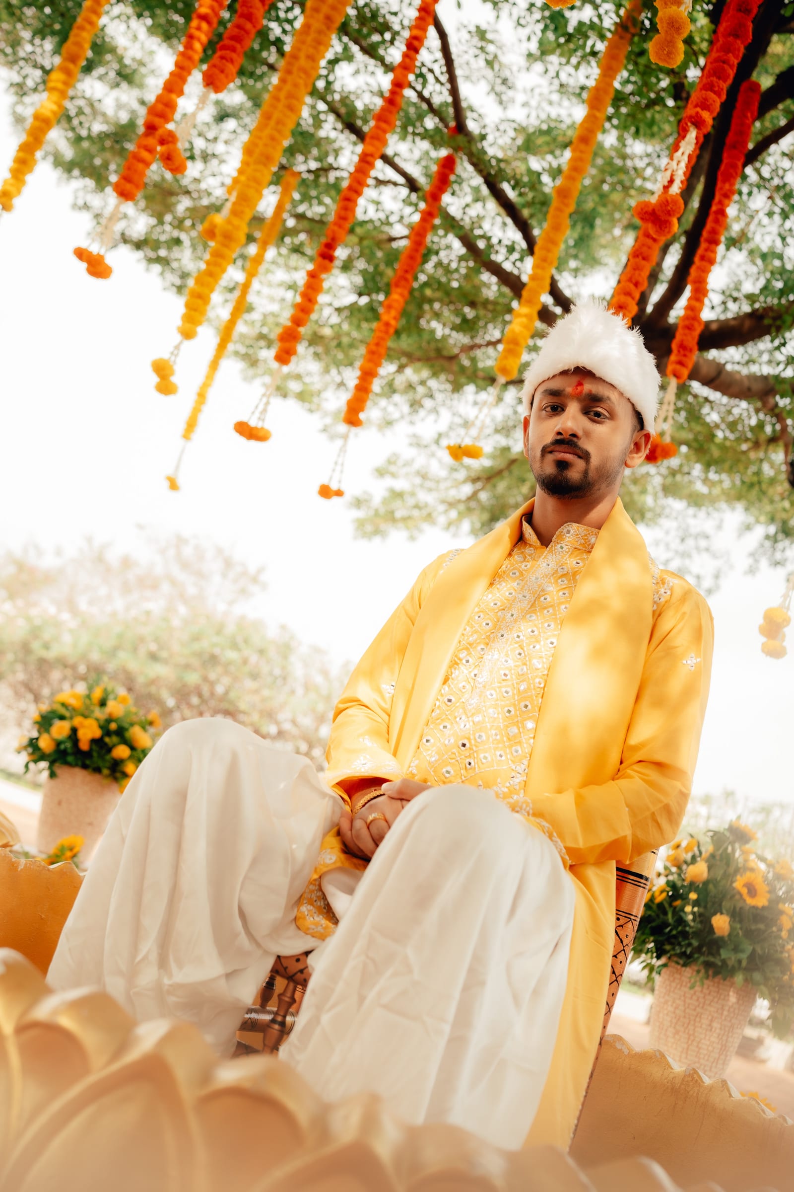 Vedant & Srushti, Wedding