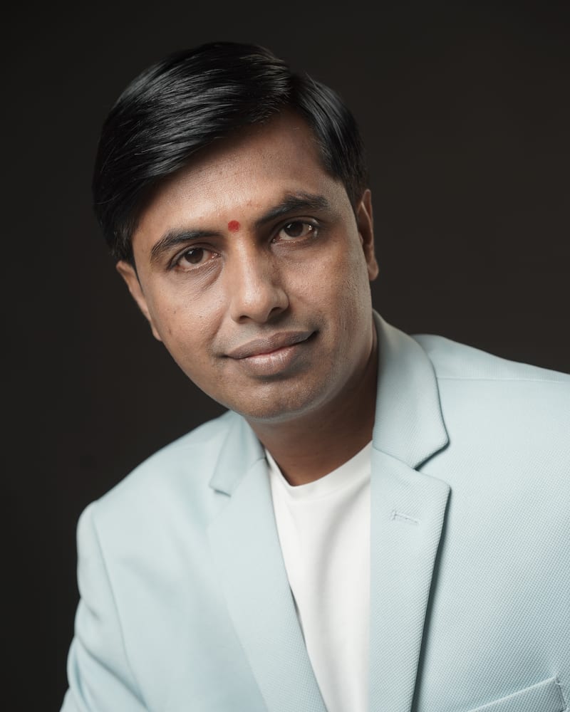 Shri Sham Thorat, Photographer, Weddings and Events, Impact Photo Studio