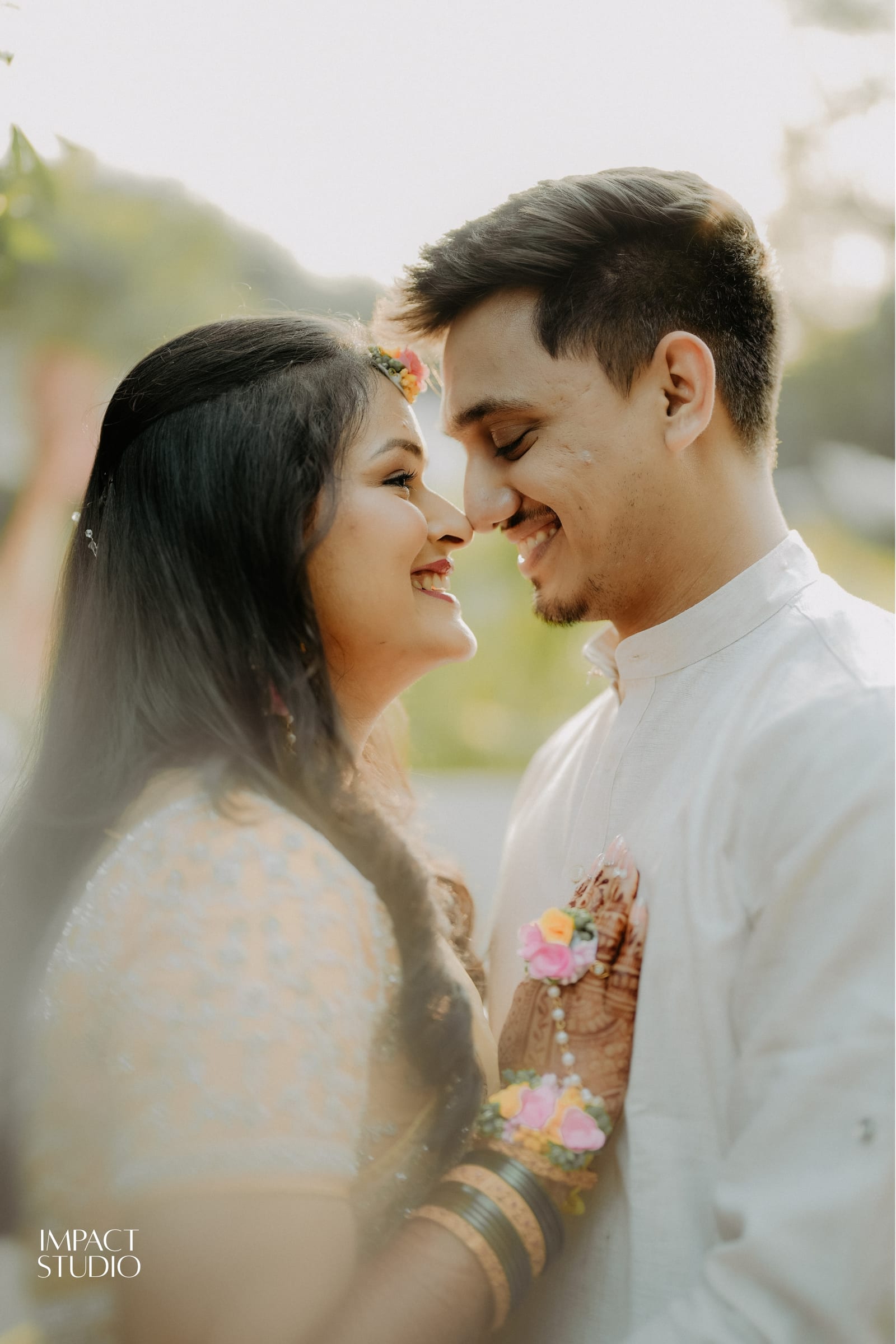 Wedding photography by Impact Photo Studio